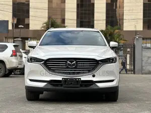 Mazda CX-8 2.5 25t FWD (6 seater) 2020 White