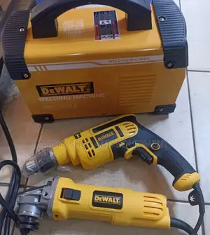 Welding Combo Dewalt