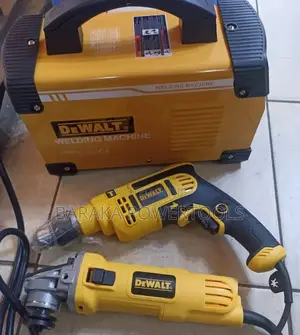 Welding Combo Dewalt
