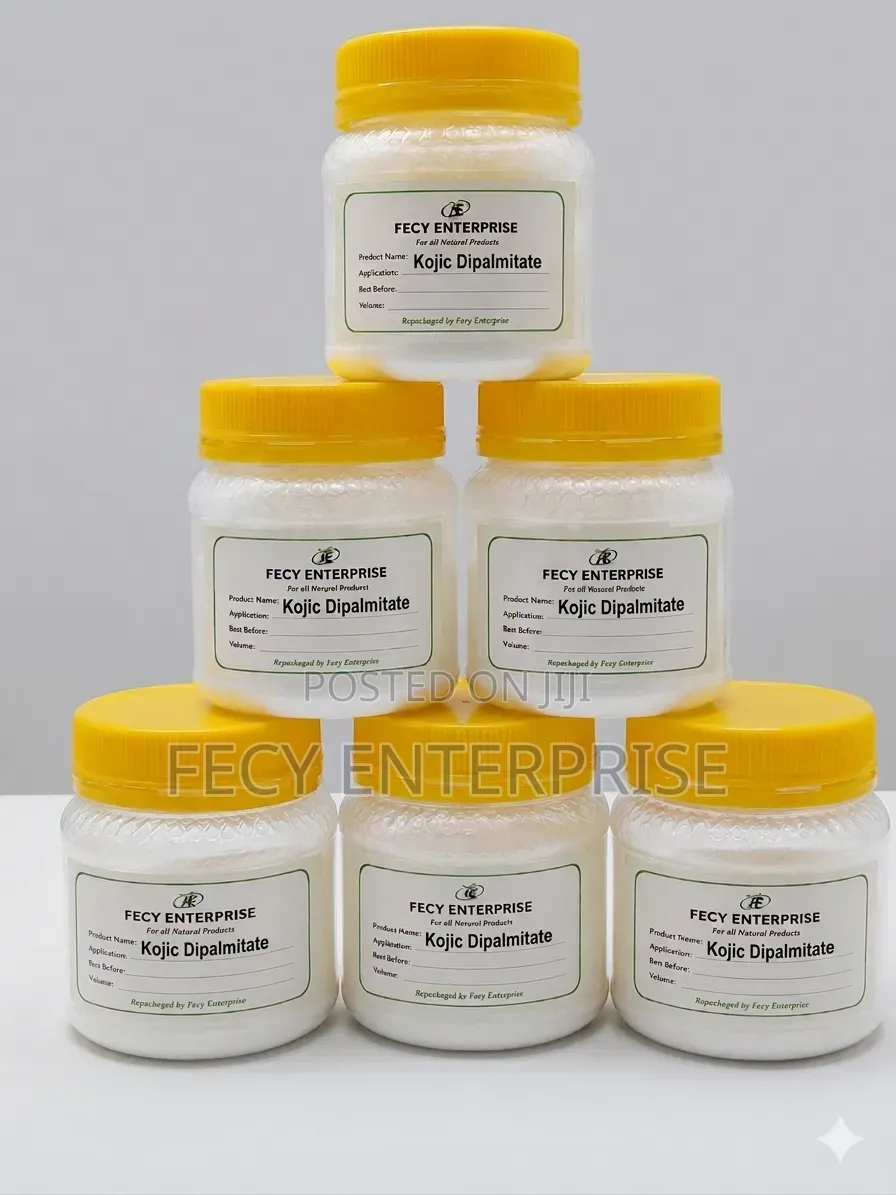 Kojic Dipalmitate – 100% Pure Skin Brightening Powder