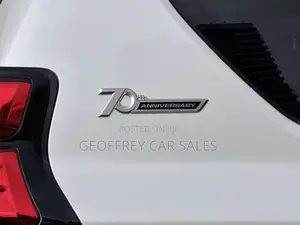 Toyota Land Cruiser Prado 2.8 2021 White