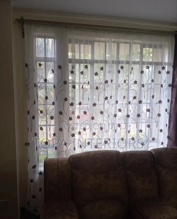 Sitting Room Sheer Curtains for Living Room Windows