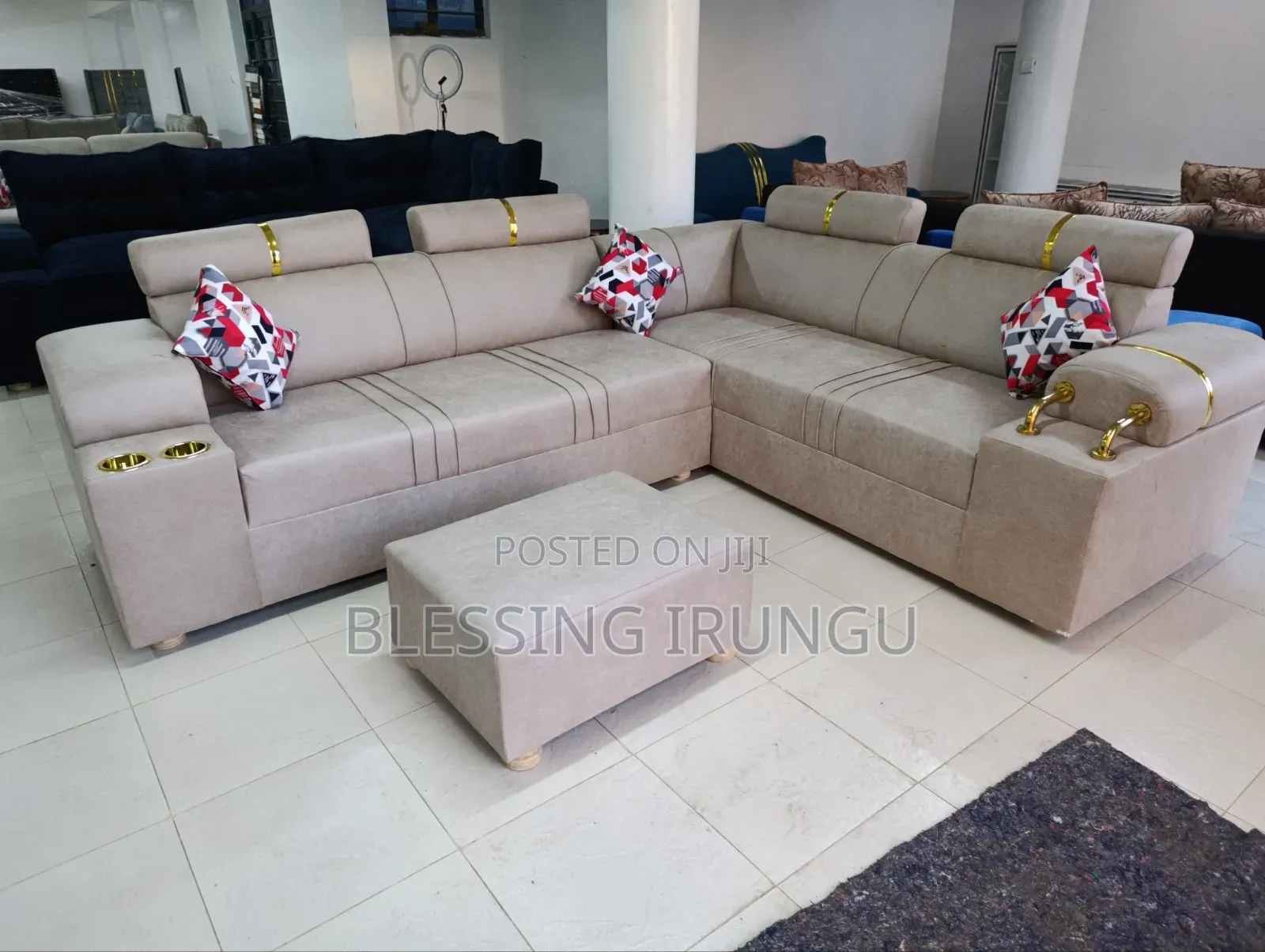Corner Sofa S