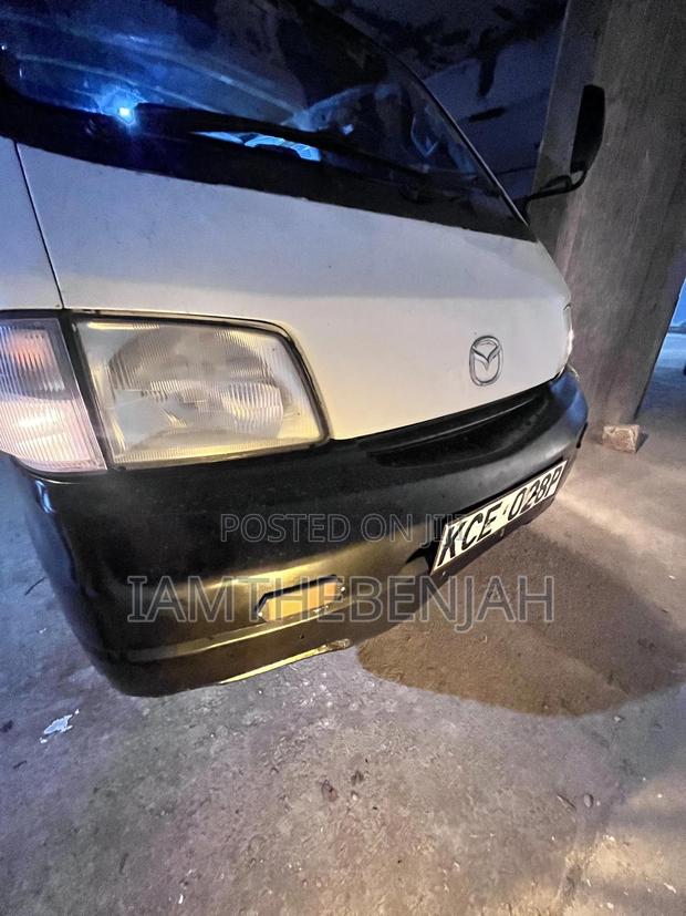 Mazda Bongo 2008 White - thumbnail 6