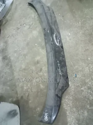 Subaru Outback Br9 Boot Moulding