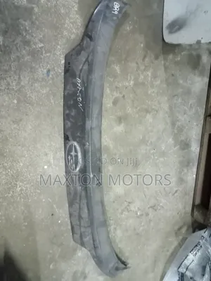 Subaru Outback Br9 Boot Moulding