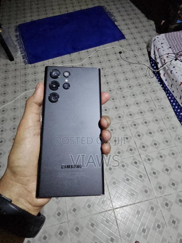 Samsung Galaxy S23 Ultra 256 GB Black