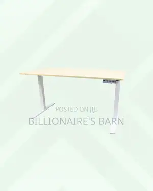 Transform Productivity Through This Desk Executive Sit-Stand Comfort