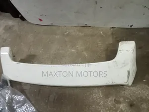 Honda Cr-v Rd5 Rd7 Boot Spoiler