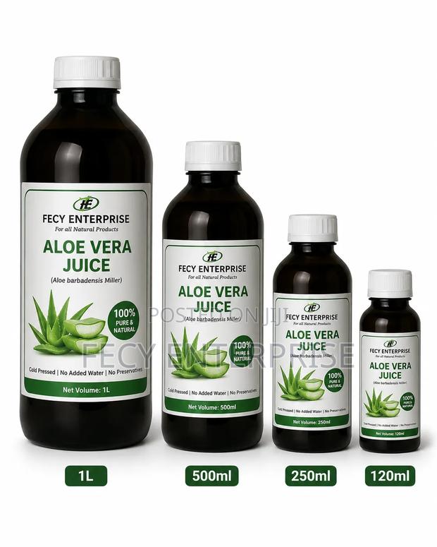 Aloe Vera Juice - thumbnail 2
