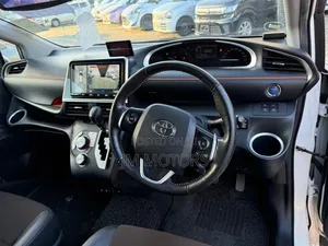 Toyota Sienta 2020 Pearl