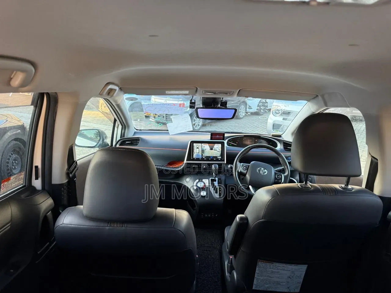 Toyota Sienta 2020 Pearl