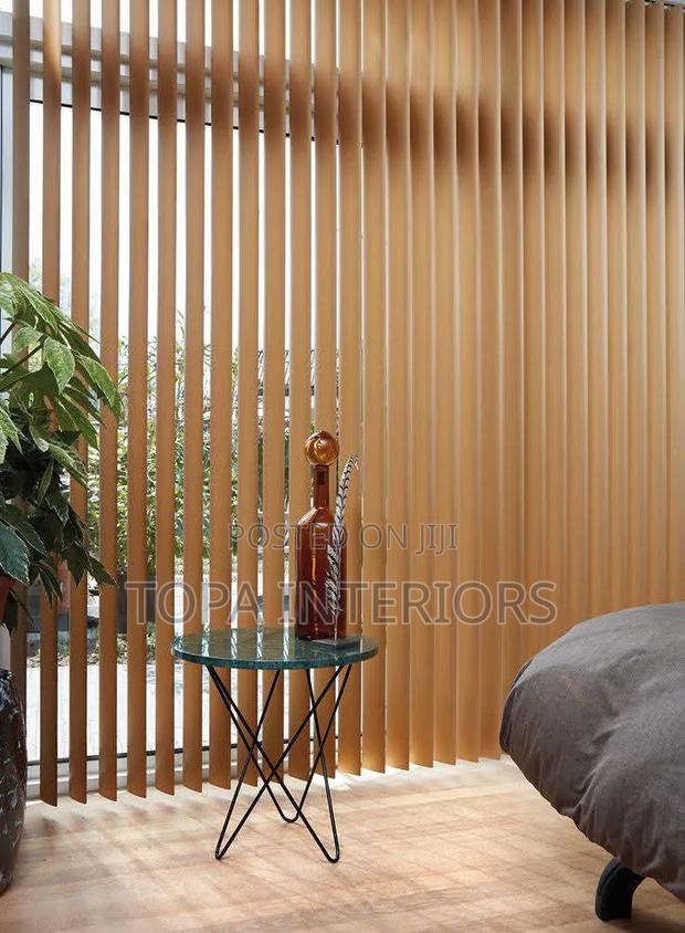 Vertical Office Curtains Supply and Installation of Vertical Blinds
