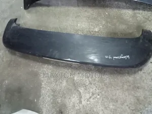 Nissan Wingroad Y12 Boot Spoiler