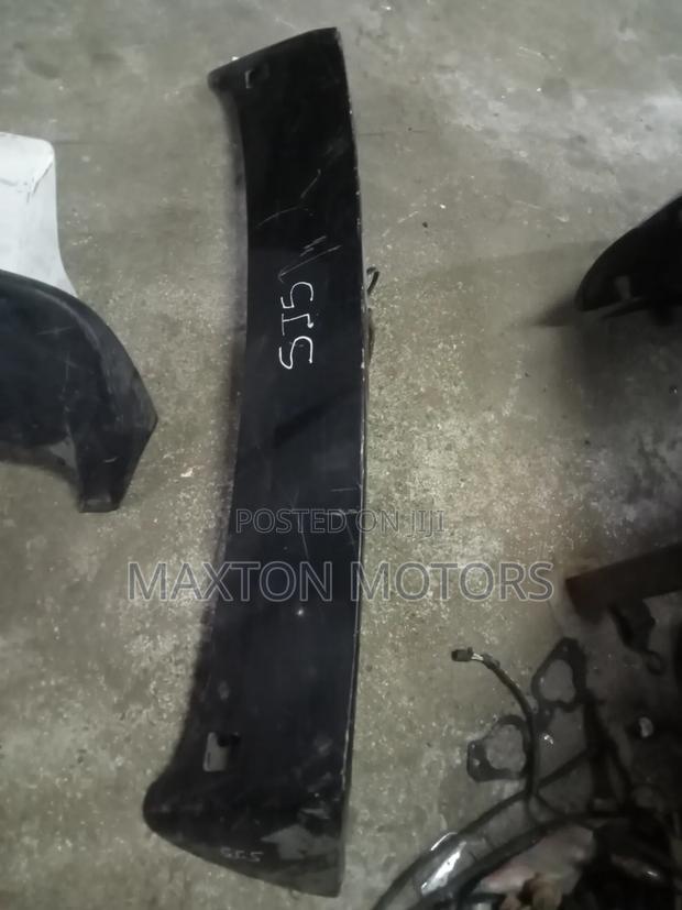 Subaru Forester Sj5 Boot Spoiler - thumbnail 2