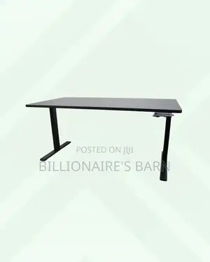 Transform Productivity Through This Desk Executive Sit-Stand Comfort