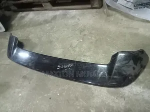 Forester Sg5 Boot Spoiler