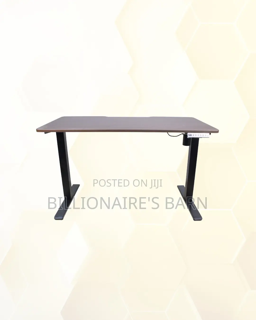 Transform Productivity Through This Desk Executive Sit-Stand Comfort