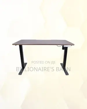 Transform Productivity Through This Desk Executive Sit-Stand Comfort