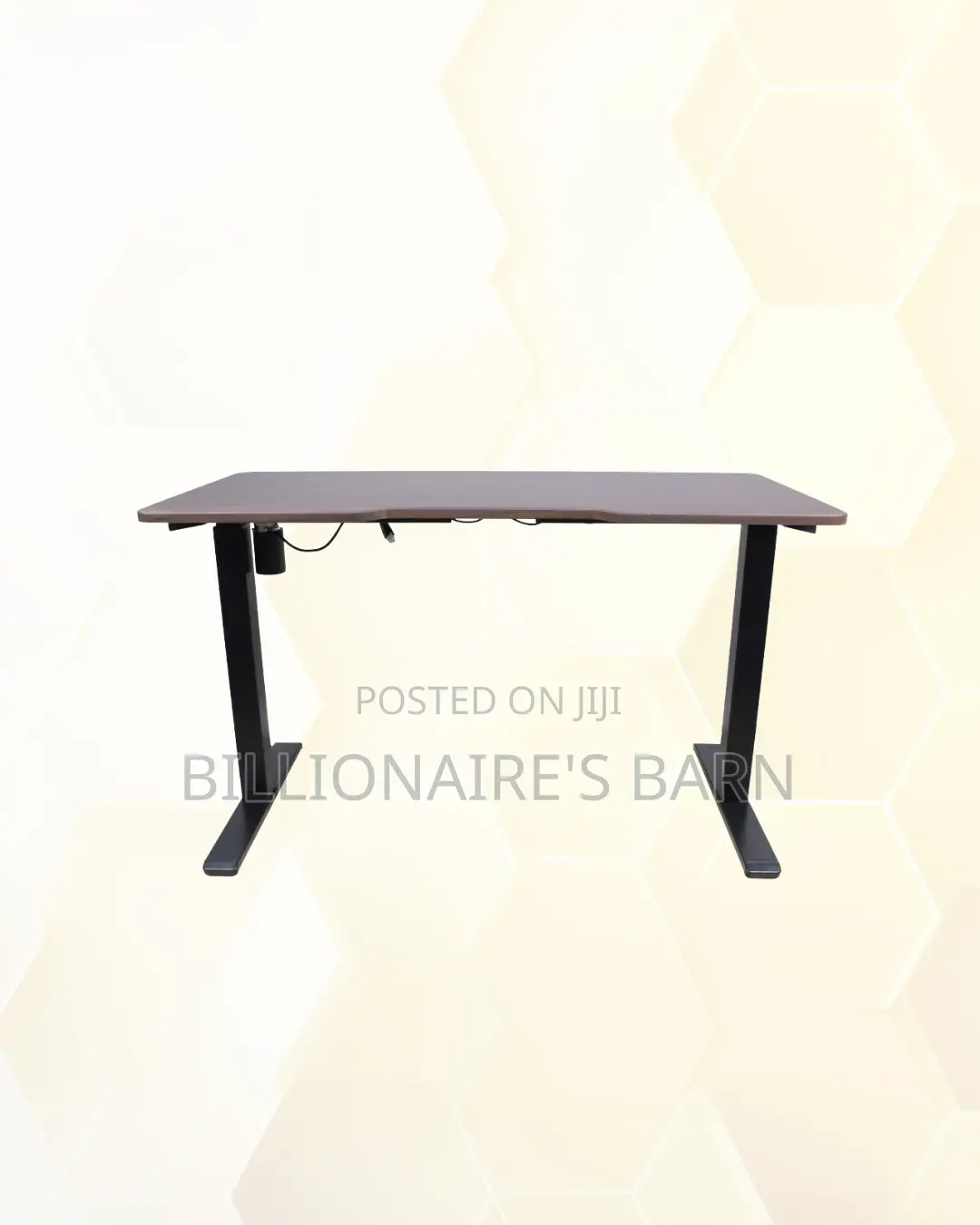 Transform Productivity Through This Desk Executive Sit-Stand Comfort