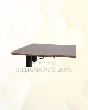 Transform Productivity Through This Desk Executive Sit-Stand Comfort