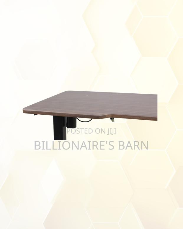 Transform Productivity Through This Desk Executive Sit-Stand Comfort - thumbnail 3