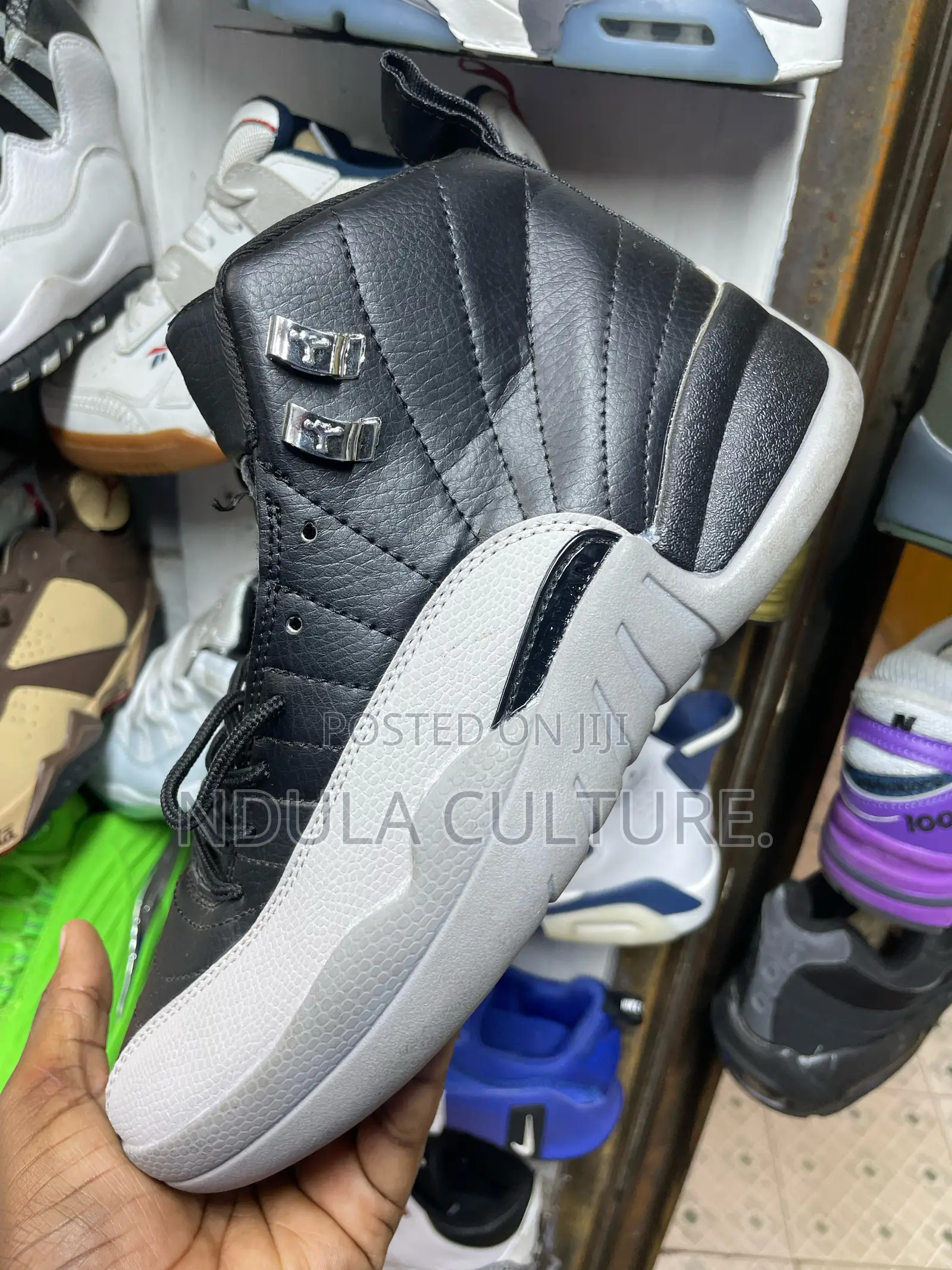 Nike Air Jordan 12 Jumpman