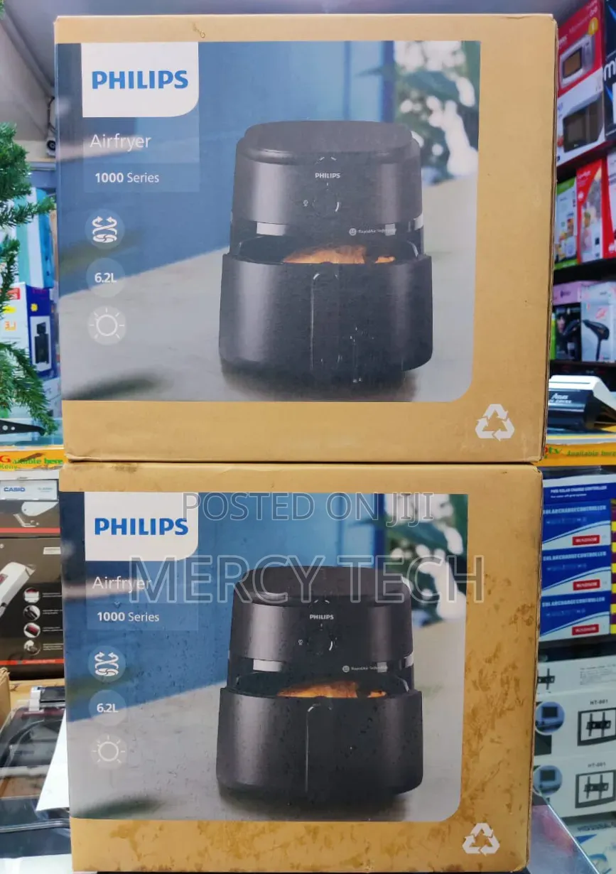 Philips Air Fryer 1000 Series 6.2l