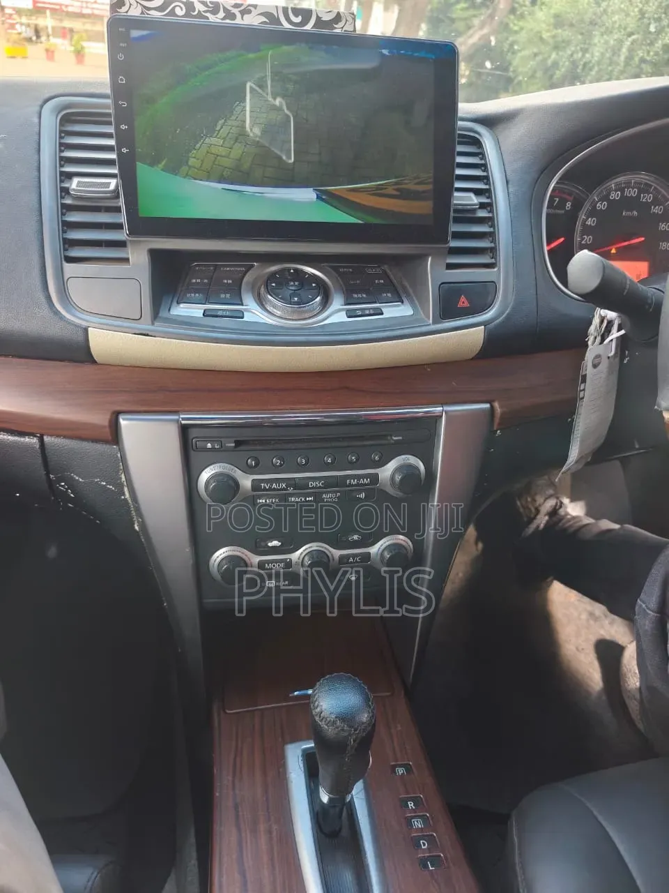 Nissan Teana 2010 White