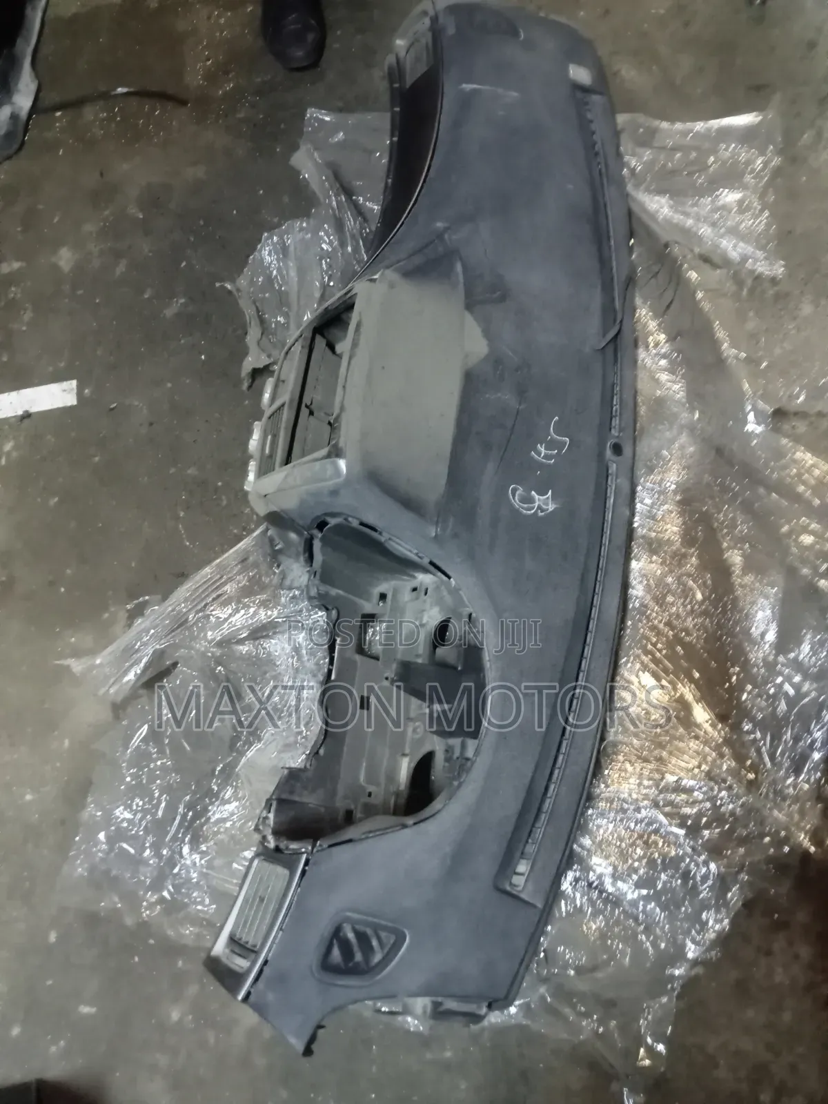 Subaru Forester Sh5 Dashboard