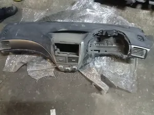 Subaru Forester Sh5 Dashboard