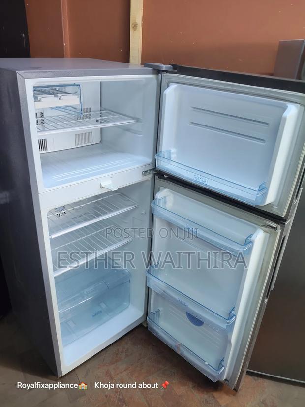 Super Clean Von Medium Size Double Doors Fridge - thumbnail 4