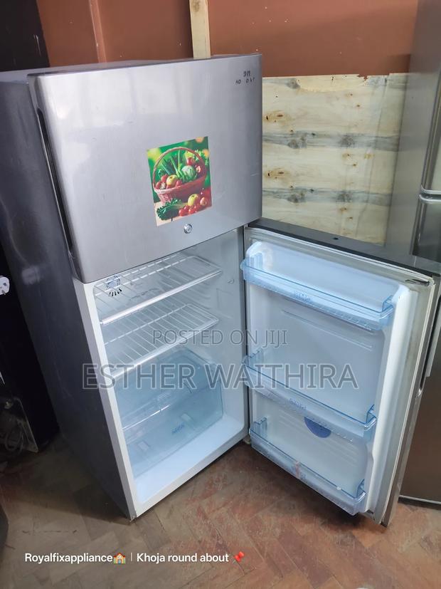 Super Clean Von Medium Size Double Doors Fridge - thumbnail 6