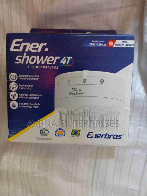 Enershower 4t