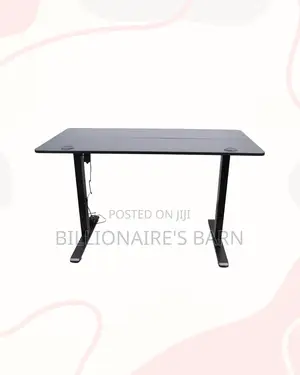 Refine Posture With a Desk Executive Sit-Stand Comfort for Hybrid