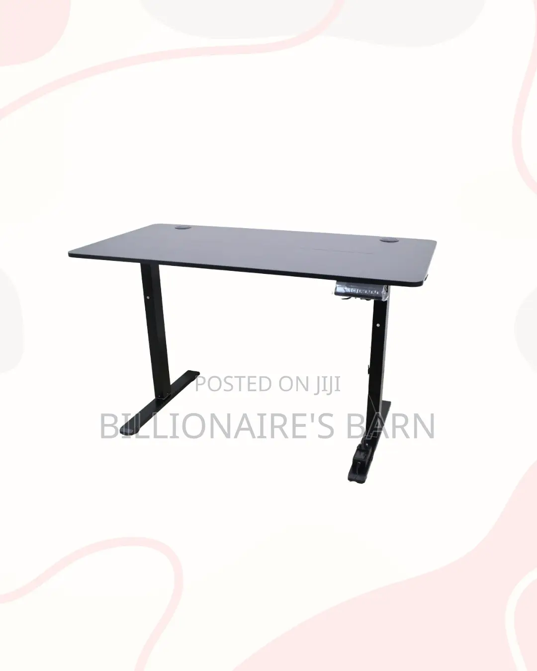 Refine Posture With a Desk Executive Sit-Stand Comfort for Hybrid