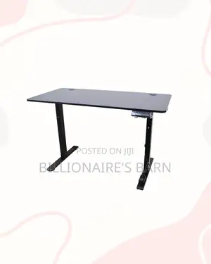 Refine Posture With a Desk Executive Sit-Stand Comfort for Hybrid