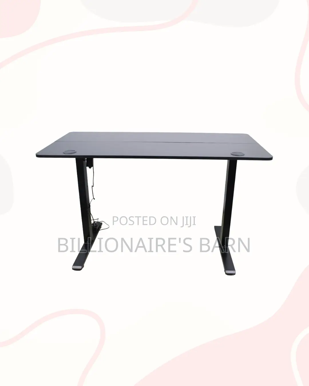 Refine Posture With a Desk Executive Sit-Stand Comfort for Hybrid