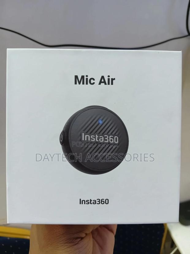 Insta360 Mic Air Transmitter Wireless Lavalier Mic