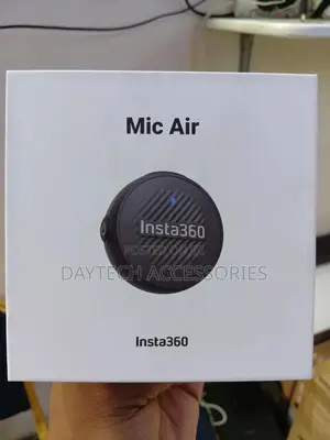 Insta360 Mic Air Transmitter Wireless Lavalier Mic