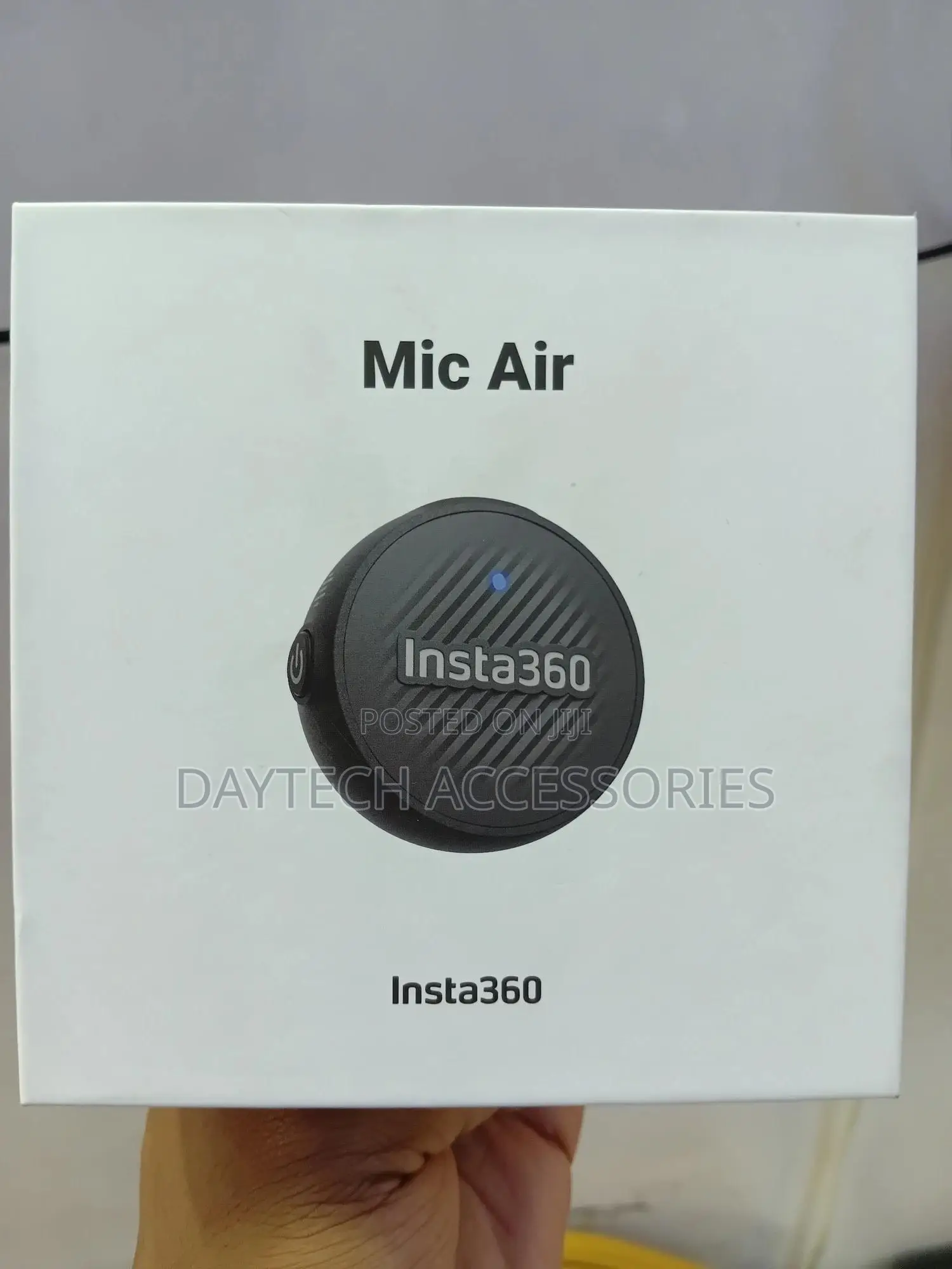 Insta360 Mic Air Transmitter Wireless Lavalier Mic