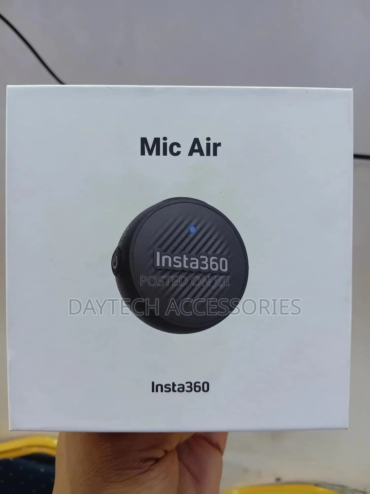 Insta360 Mic Air Transmitter Wireless Lavalier Mic
