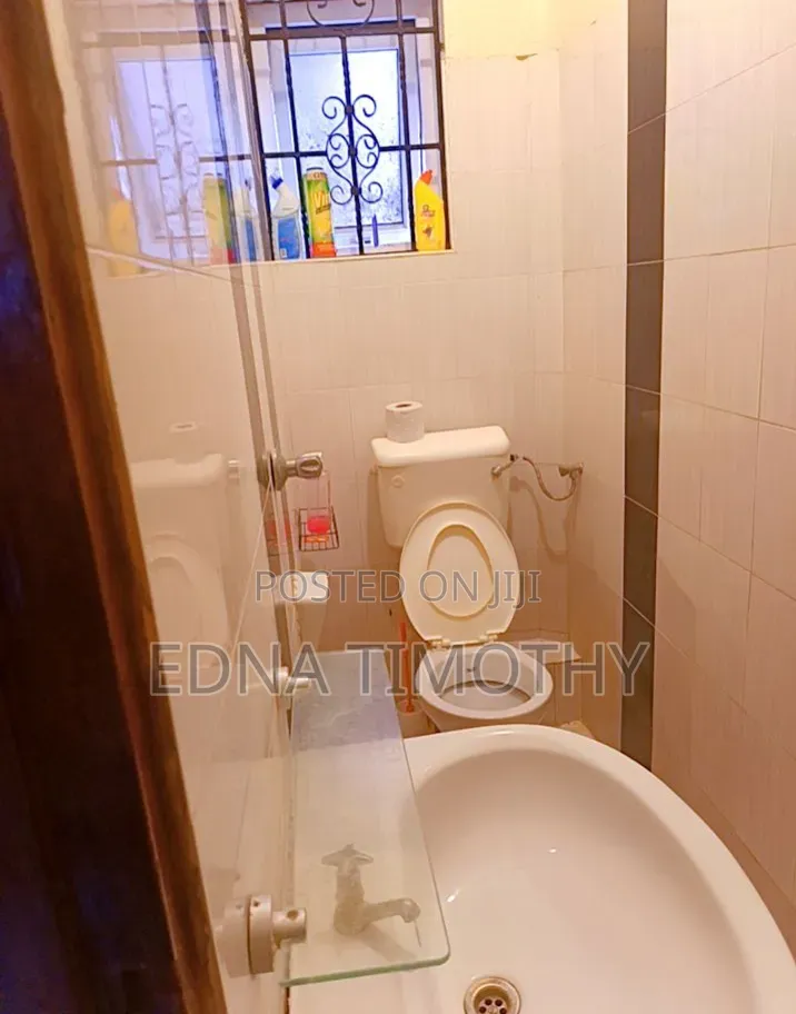 Furnished 1bdrm Bedsitter in Acsent Court, Nyali Mkomani for rent