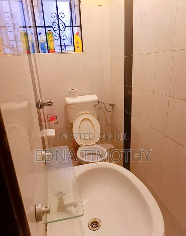 Furnished 1bdrm Bedsitter in Acsent Court, Nyali Mkomani for rent