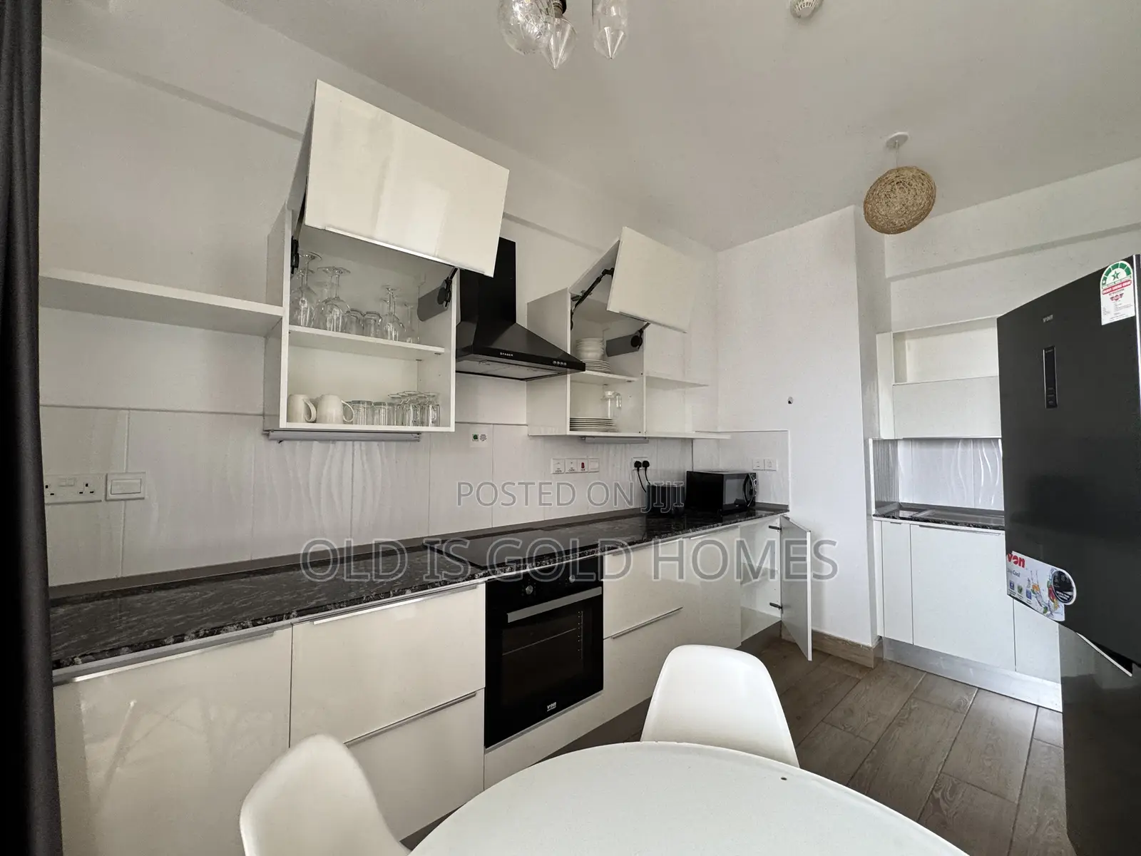 Furnished 3bdrm Duplex in Westlands, Raphta Road Area for rent