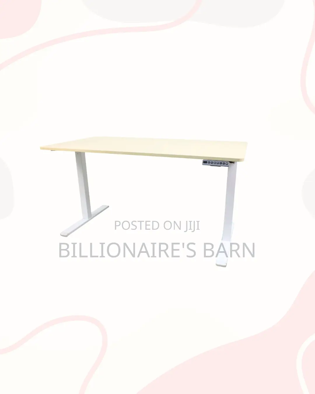 Refine Posture With a Desk Executive Sit-Stand Comfort for Hybrid
