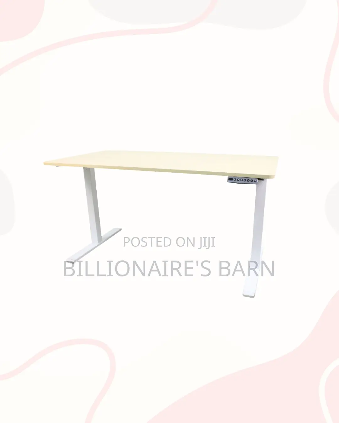 Refine Posture With a Desk Executive Sit-Stand Comfort for Hybrid