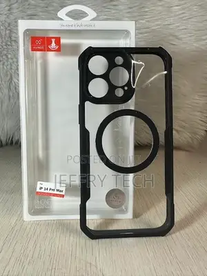 Xundd Series XDD-00 Beatle Magnetic Phone Cover Case for iPhone 15 Pro