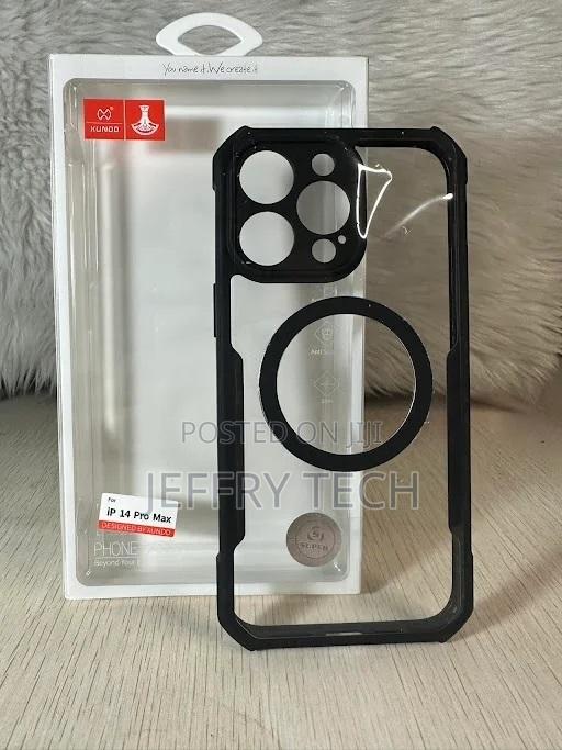 Xundd Series XDD-00 Beatle Magnetic Phone Cover Case for iPhone 15 Pro