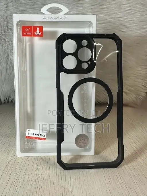 Xundd Series XDD-00 Beatle Magnetic Phone Cover Case for iPhone 15 Pro